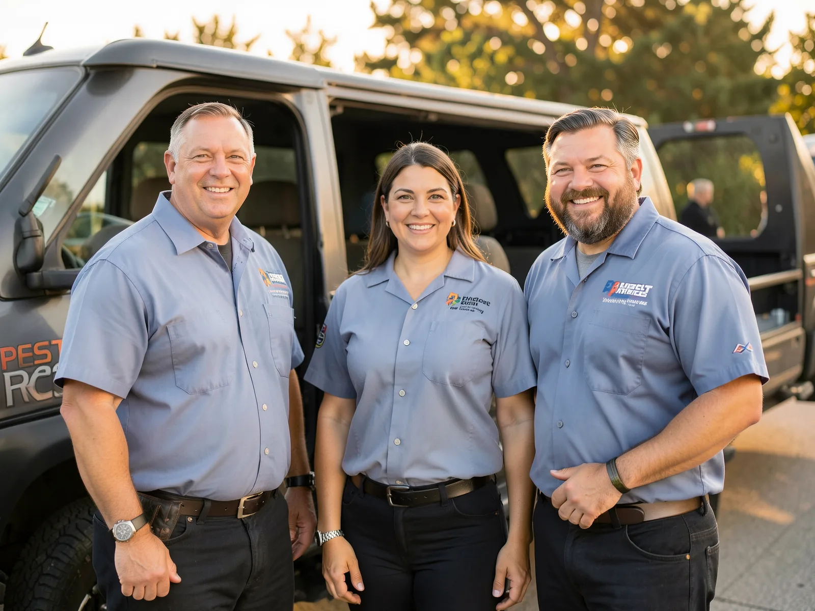 Pest Control company in Jansen, NE