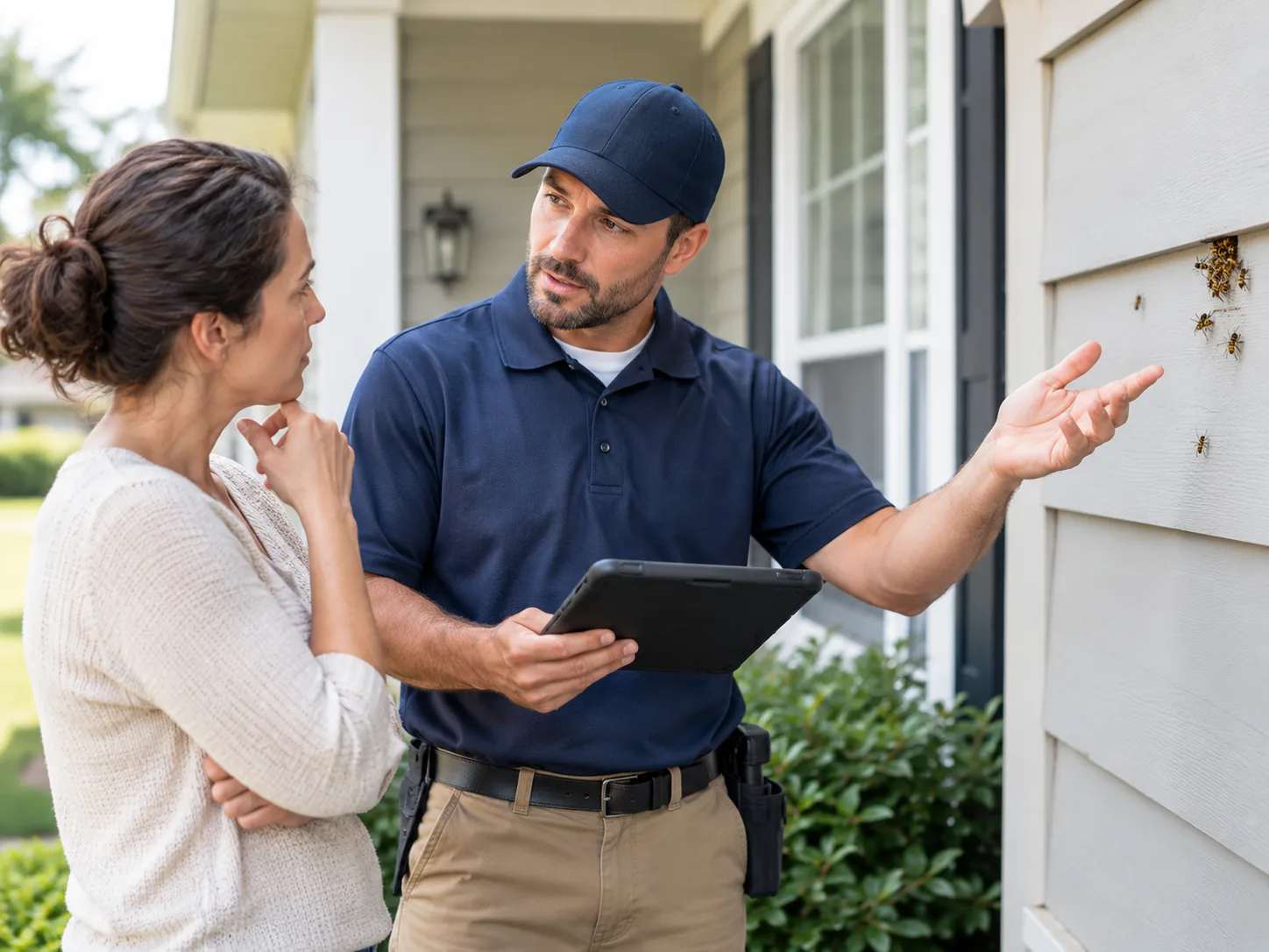 Pest Control Jansen, NE FAQs