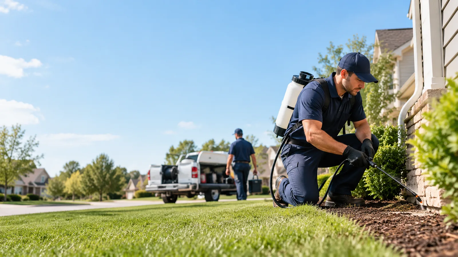 Pest Control in Jansen, NE near me